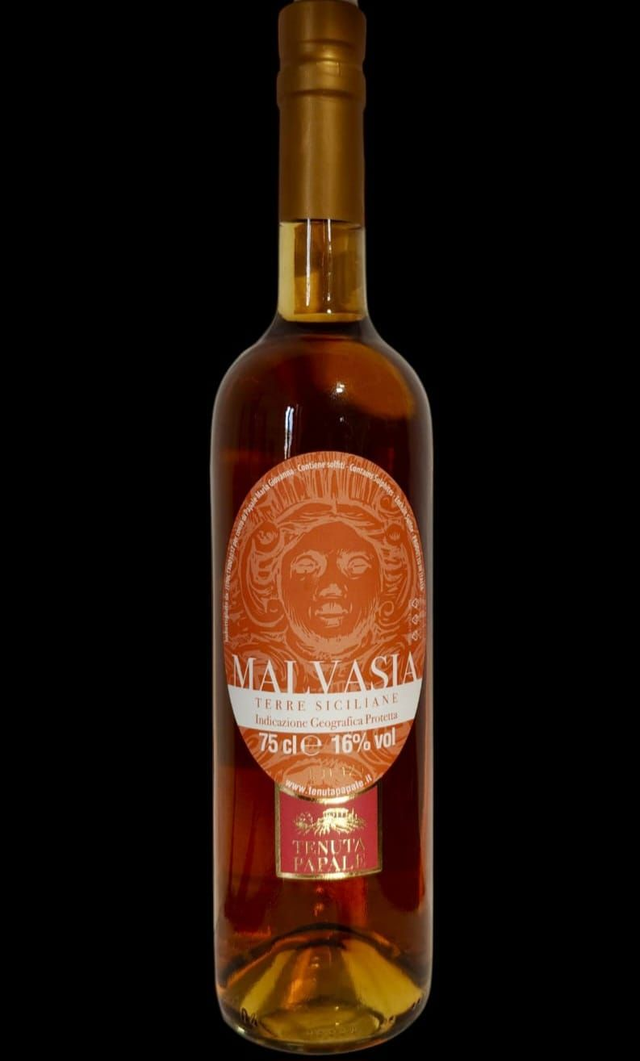 MALVASIA IGP SICILIAN LANDS 75 CL