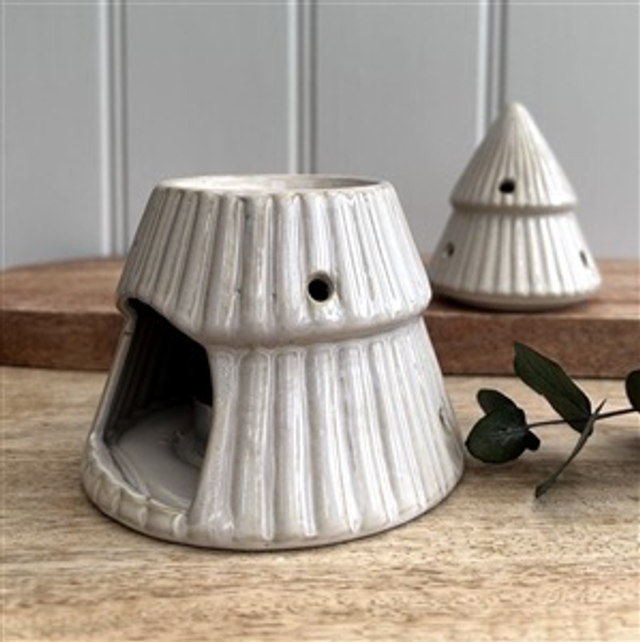 Christmas tree warmer