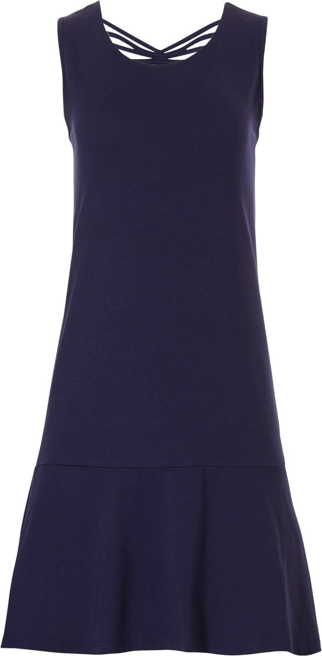 Abito Pastunette Beach Blu Rosso 