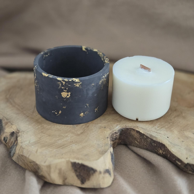 Recharge bougie 150gr - Élégance 