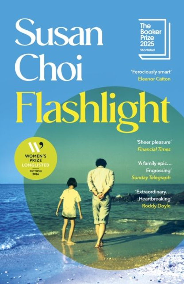 Flashlight | Susan Choi