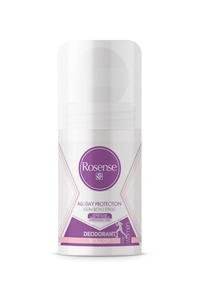ROSENSE Dezodorant w Kulce Dla Kobiet 50ml