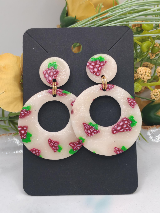 Petite ronde raisin blanc