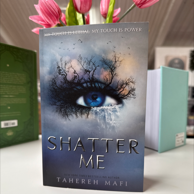 Shatter me 