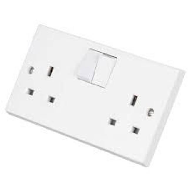 Sockets, Switches and Plug Adapters