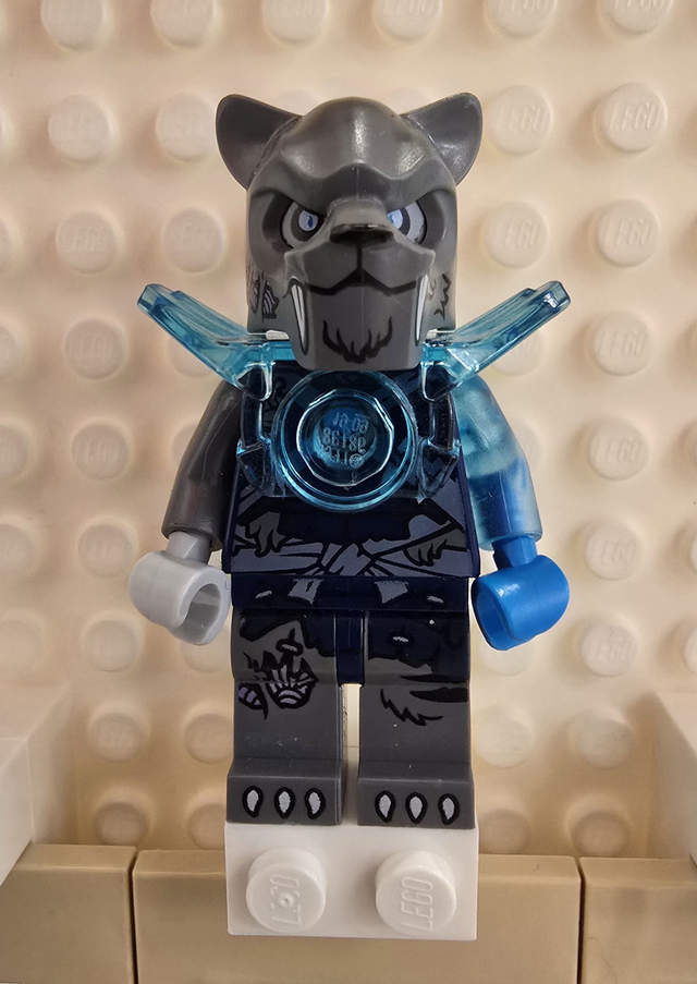 LEGO loc078 Stealthor Minifigur
