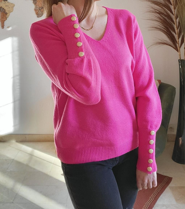 Pull Maya fuchsia 