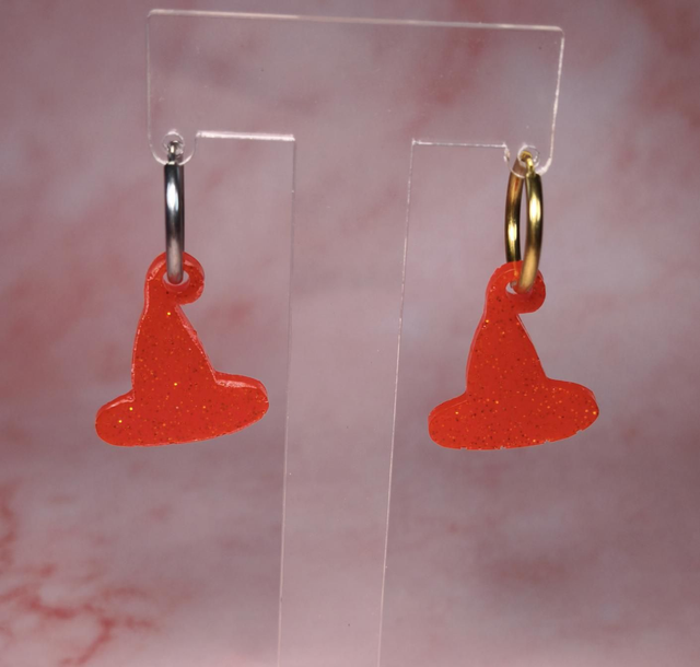 Charms Mini Witch