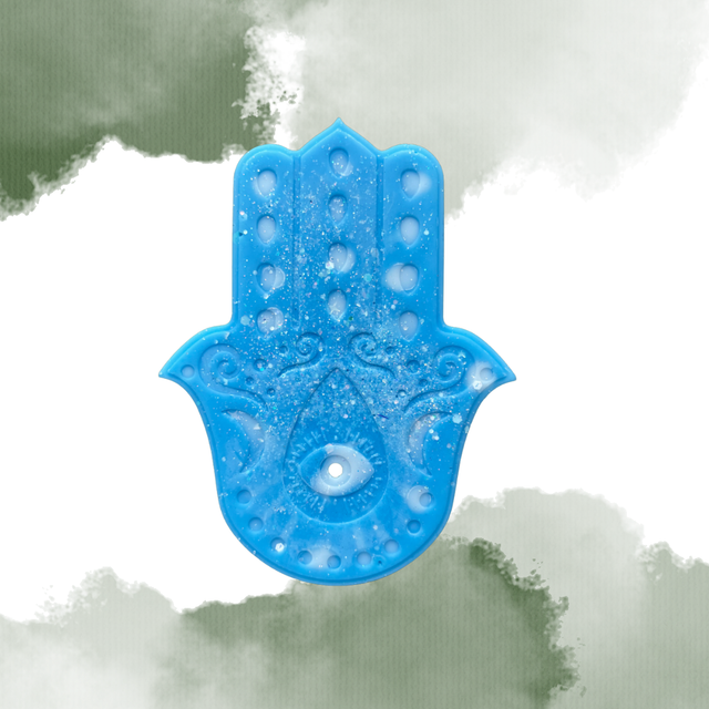 Large Hamza Hand Wax Melts