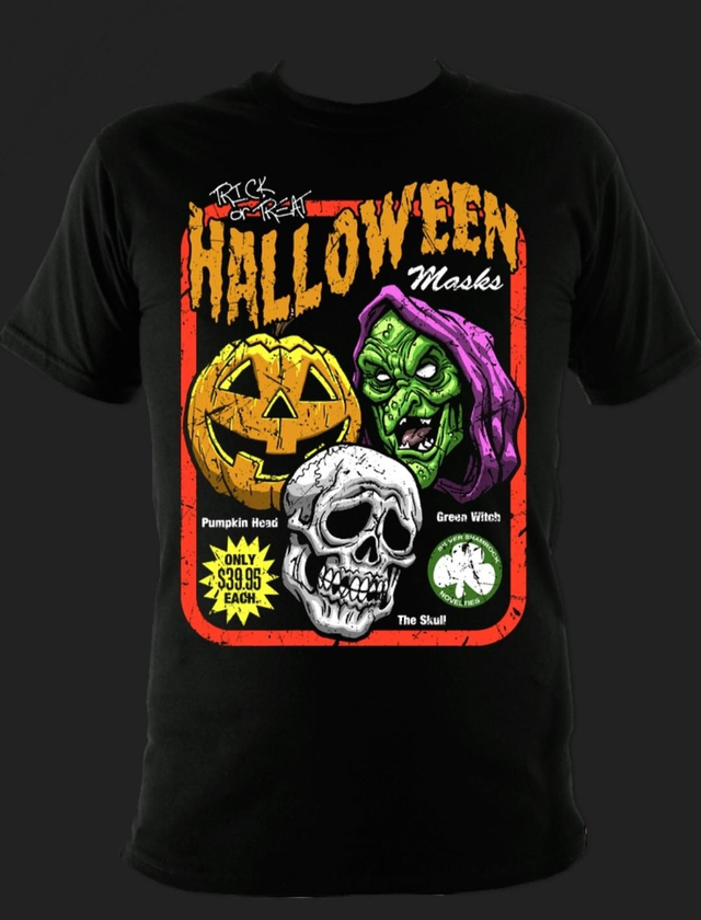 Halloween 3 T-shirt