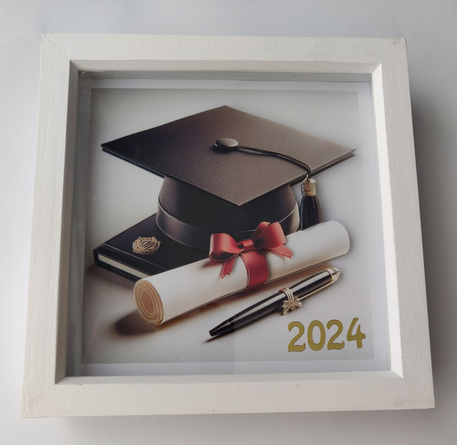 Congratulations Deep Frame