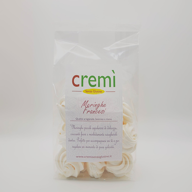 Meringhe Francesi 80g