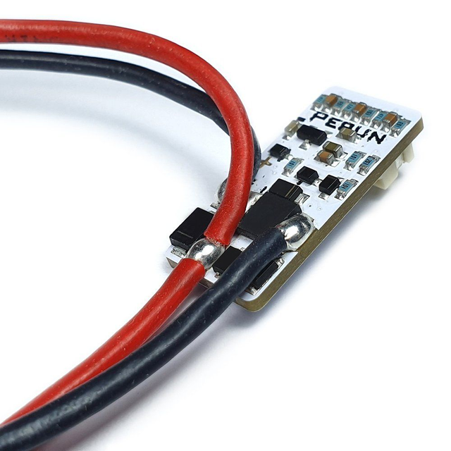 Perun ETU++ Upgrade kit