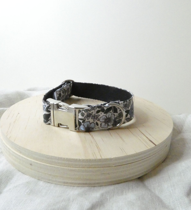 Collier chien Léandre