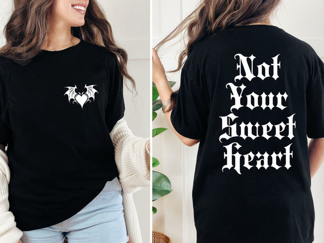 Not Your Sweet Heart