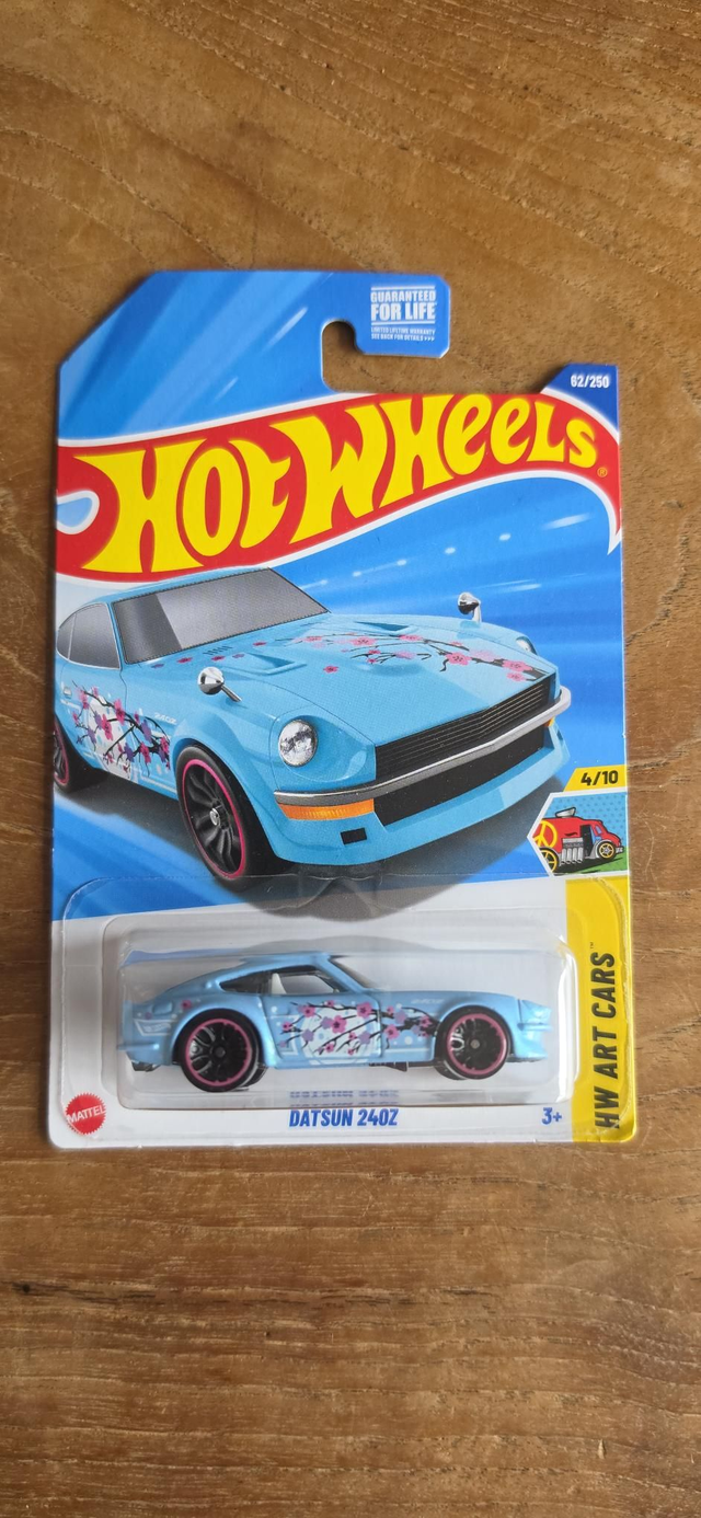 Datsun 240z