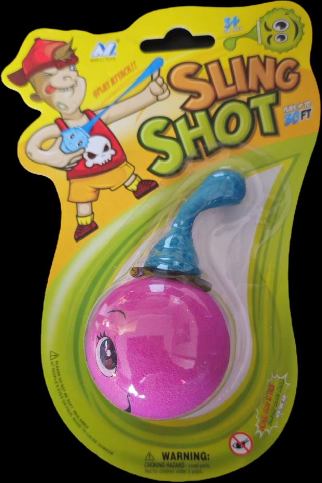 BALLE FILLANTE SLING SHOT 3ANS+