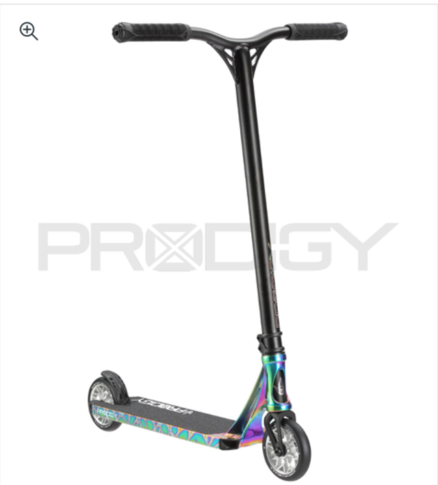 Blunt Prodigy X Complete Scooter