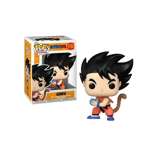 Dragonball: Goku Pop! #1780