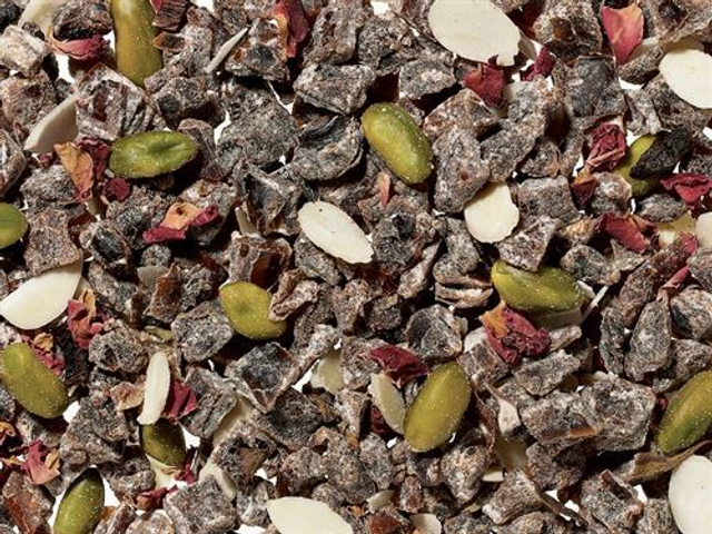 Thé Vert Datte Amande 100 g