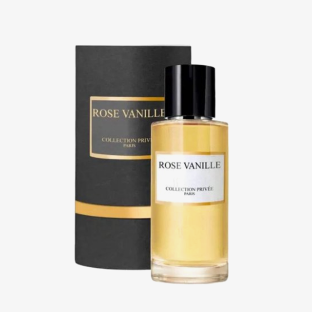 Rose Vanille