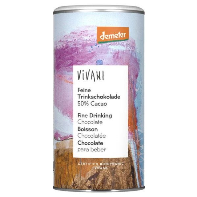 Vivani Trinkschokolade 300g Dose
