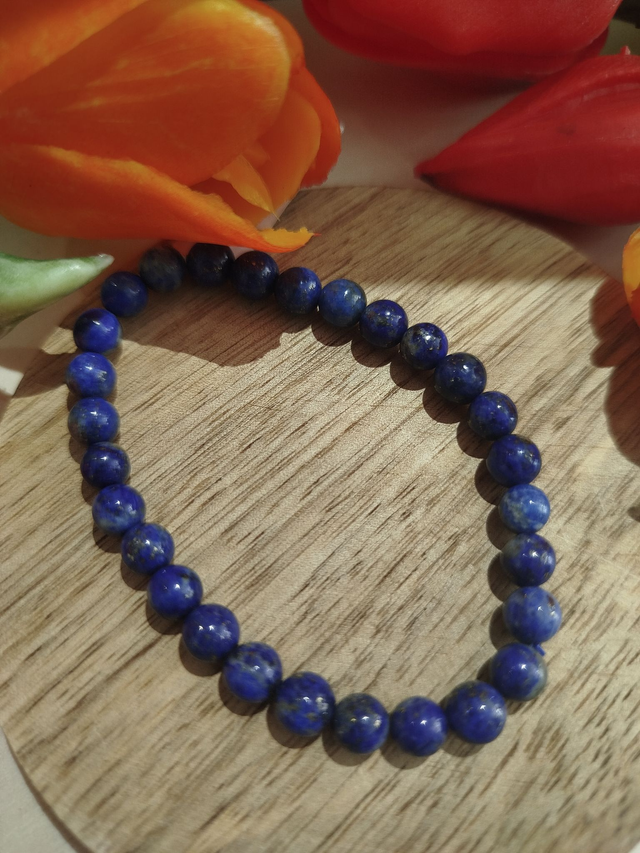 Bracelet Lapis Lazuli 