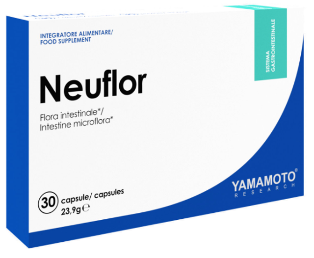 Neuflor 56 miliardi 30 capsule