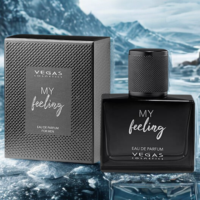My Feeling - Premium Eau de Parfum voor Hem 50ml
