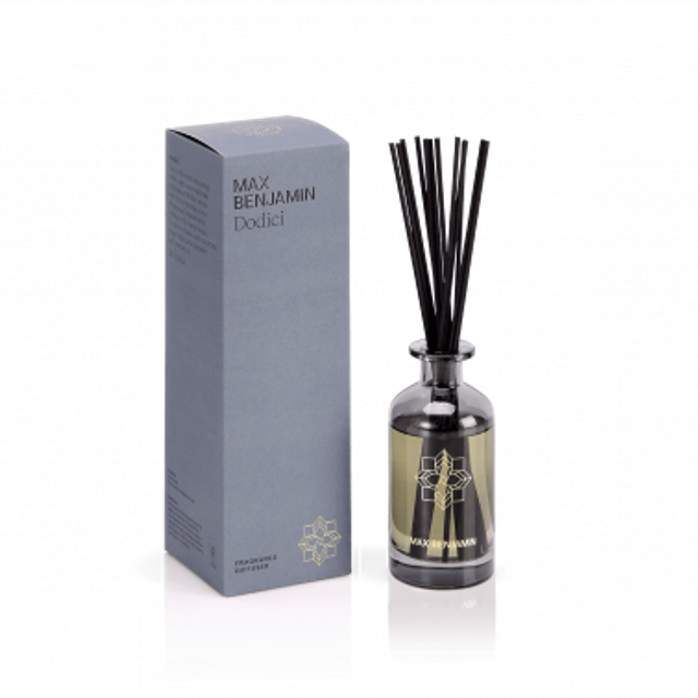 Max Benjamin „Dodici“ Luxus Duftdiffuser  150 ml
