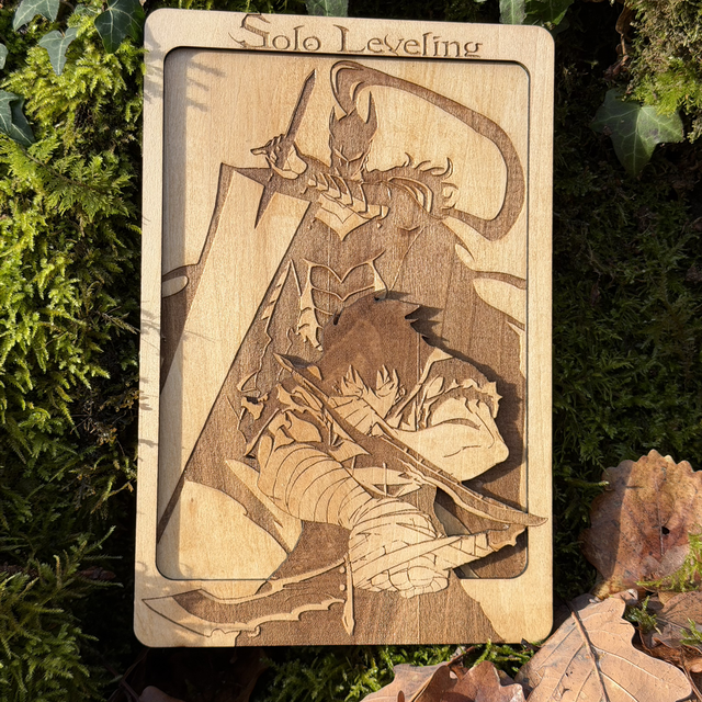 Solo leveling - Igris 