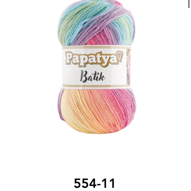 Batik 554-11