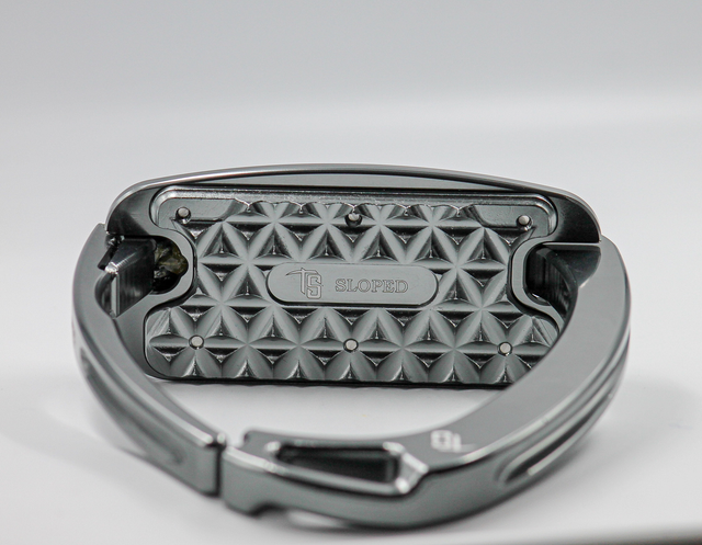 Tech Stirrups Venice Sloped Evo Sicherheitssteigbügel 