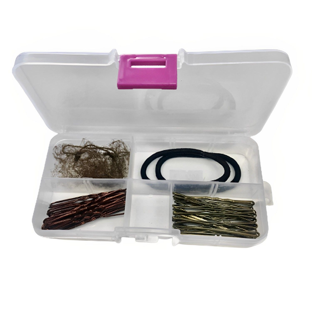 Kit Completo de Cabelo