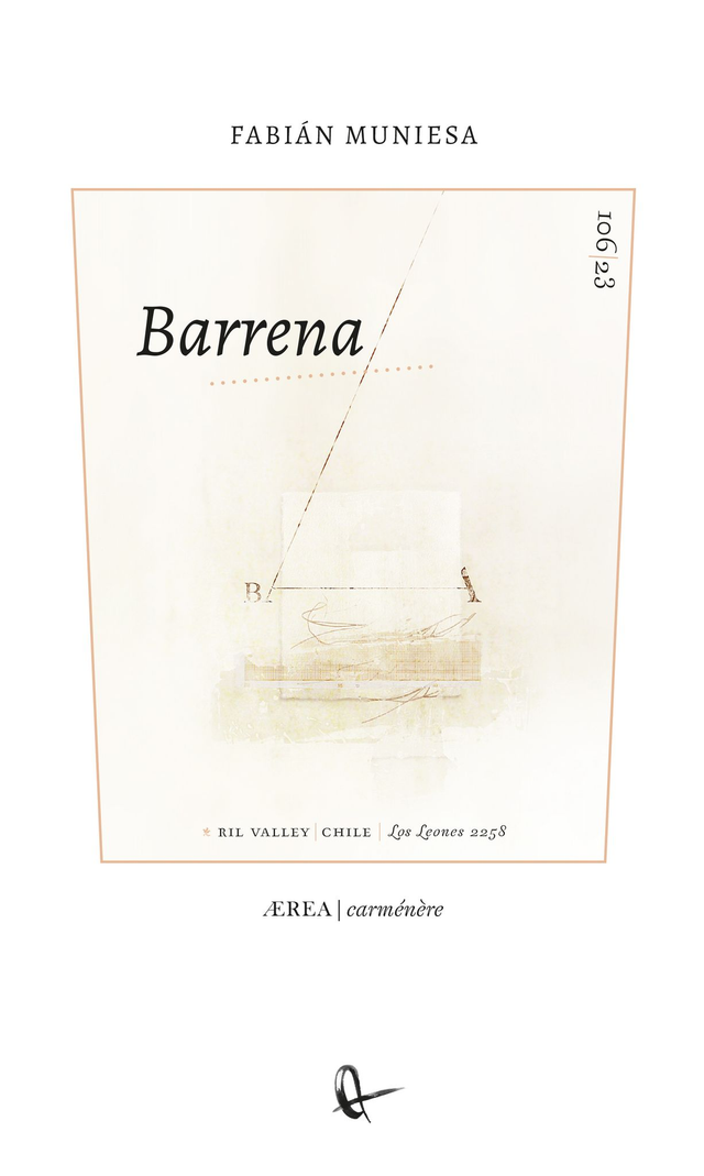 Barrena - Fabián Muniesa