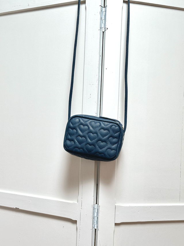 Petit matelassé "coeurs"