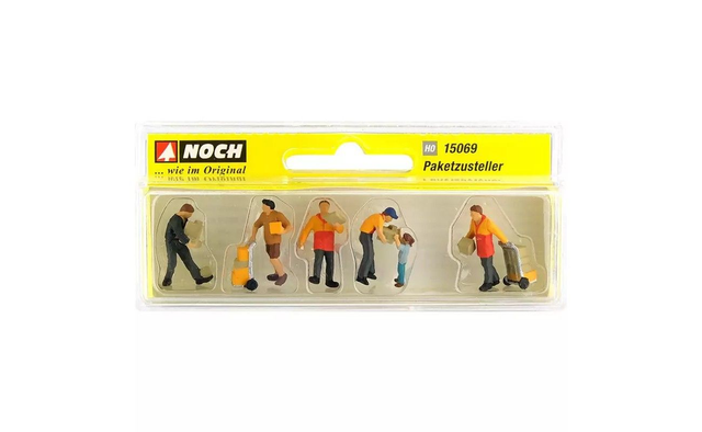 livreurs de colis noch 15069 H0