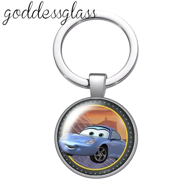 0109 - Disney F - Cars - Sally Carrera