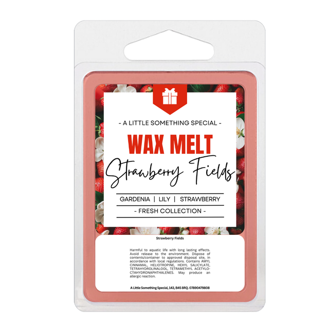 STRAWBERRY FIELDS | MELT BAR