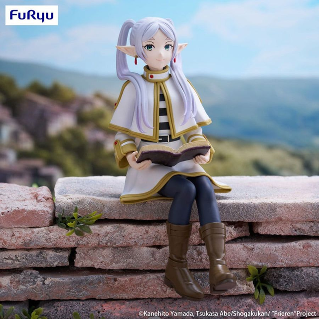 Frieren Beyond Journey's End: Frieren Noodle Stopper Figure 