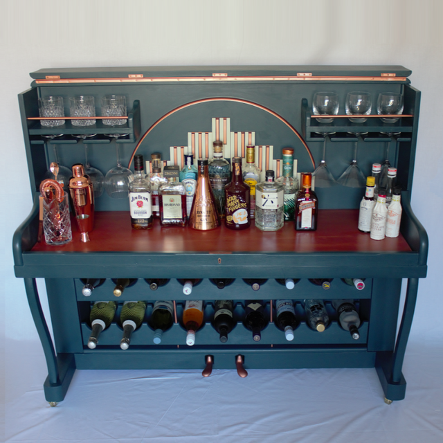Copper Twig Signature Piano Bar
