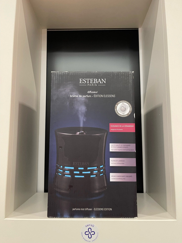 ESTEB DIFFUSEUR BRUME DE PARFUM ELESSENS