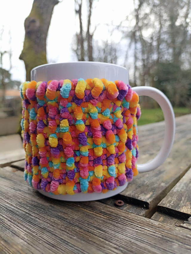 Snood pour Mug Softy