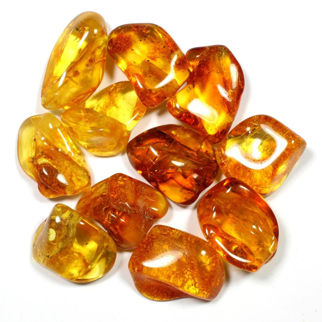 Baltic Amber Tumblestone