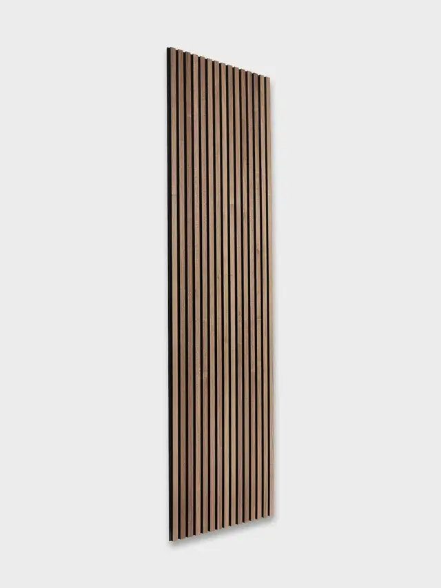 Woodupp Akupanel 300 Noyer Feutre Noir (Réf-1055)