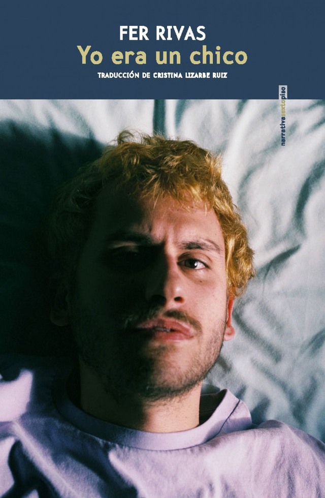 Yo era un chico – Fer Rivas