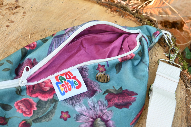 Pins Citrouille x Mad Clothes