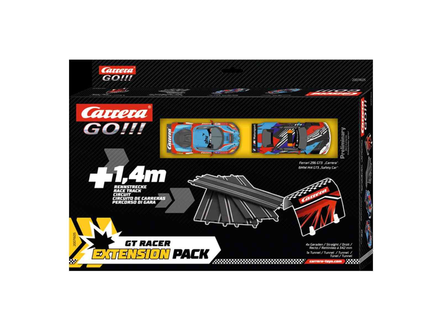 Digital143 / GO!!! Extension Pack - GT Racer carrera 20071605