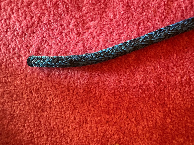 Gleistein Tasmania Blau Meliert 10mm 