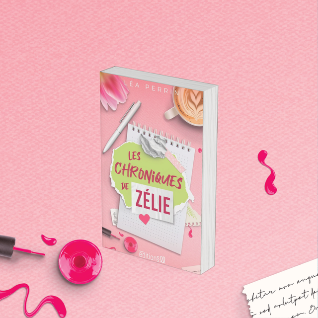 Les chroniques de Zélie